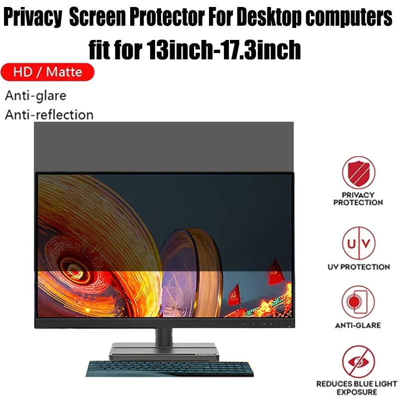 

Антибликовая Защитная пленка для экрана компьютера 13,3 14 15,6 16 17 17,3 PC