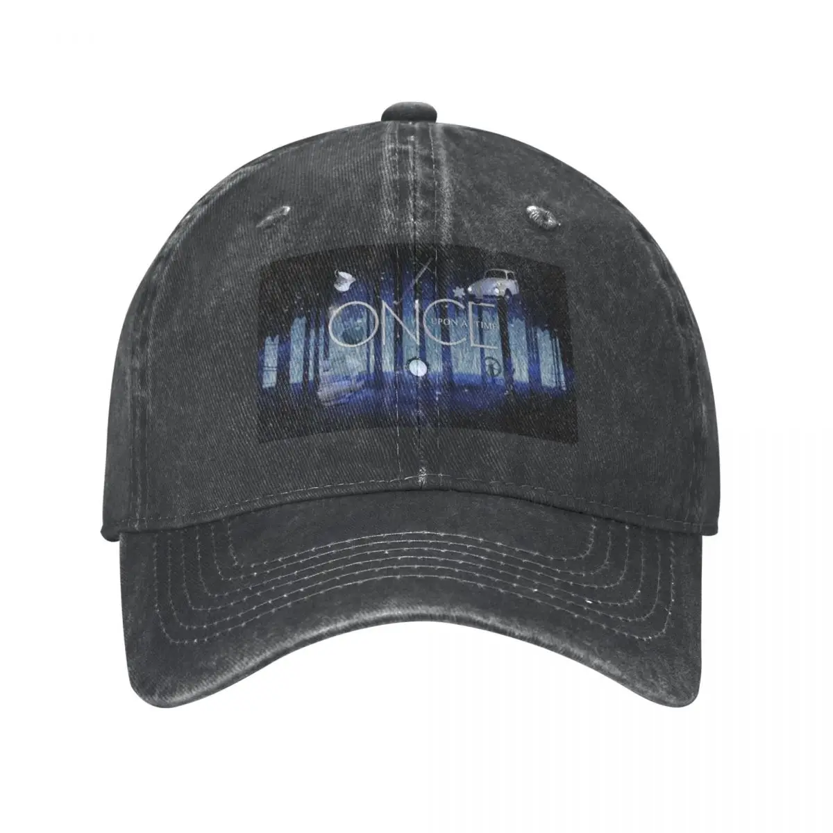 

ONCE UPON A TIMECap Cowboy Hat hats baseball cap Cap female Men's