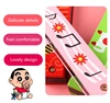 Montessori Toy 16 Holes Harmonica Adorable Cartoon Pattern Musical Instrument for Children Educational Toys for Kids 5