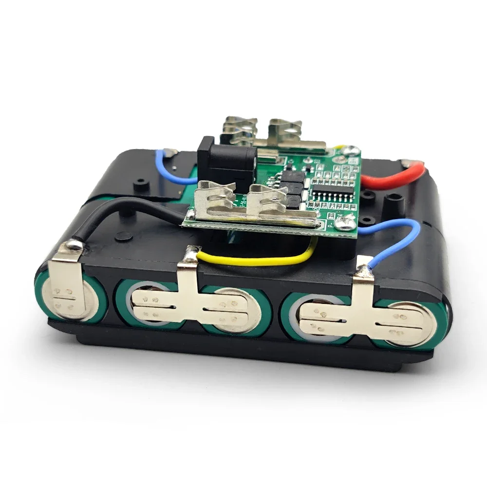 Power Tool Battery Rechargeable Li-lon 6.0Ah 4.0Ah 2.0Ah For Makita 18V 21V Power Tools Replacement