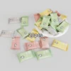 20/50/100PCS disposable compressed washcloth can be used for multiple purposes such as removing makeup and sticking. 3