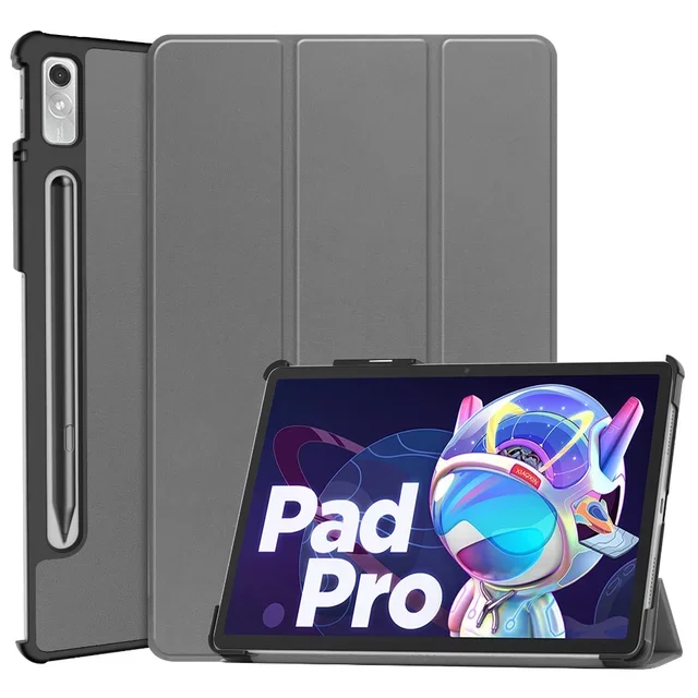 Premium Flip Stand Magnetic Cover for 11.2 Tablet - 2022 Edition