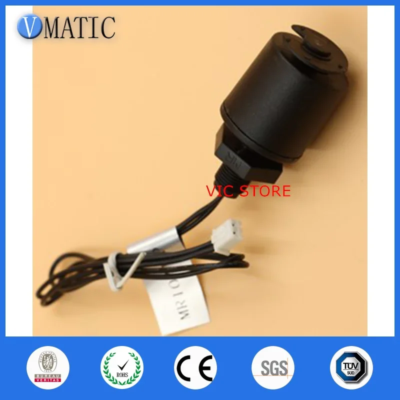 VC1041-P Horizontal Level Switch Lubrication Oil Pump Frequency Sensor High Precision Pp Material Inductive Sensor