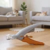 Pet Nail Clipper with LED Light Cat Nail Clipper 5X Magnification Cat Claw Trimmer for Trimming Cats & Dogs Nails & Claws
