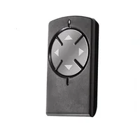 Powertech PR1 PR2 PR4 R2 Remote Control Garage Door Opener 433.92MHz Rolling Code 4-Channel Transmitter  2