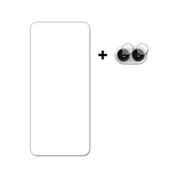Premium Tempered Glass Screen and Camera Lens Protector - Nothing CMF Phone 1 (1Glass - 1Camera Film)