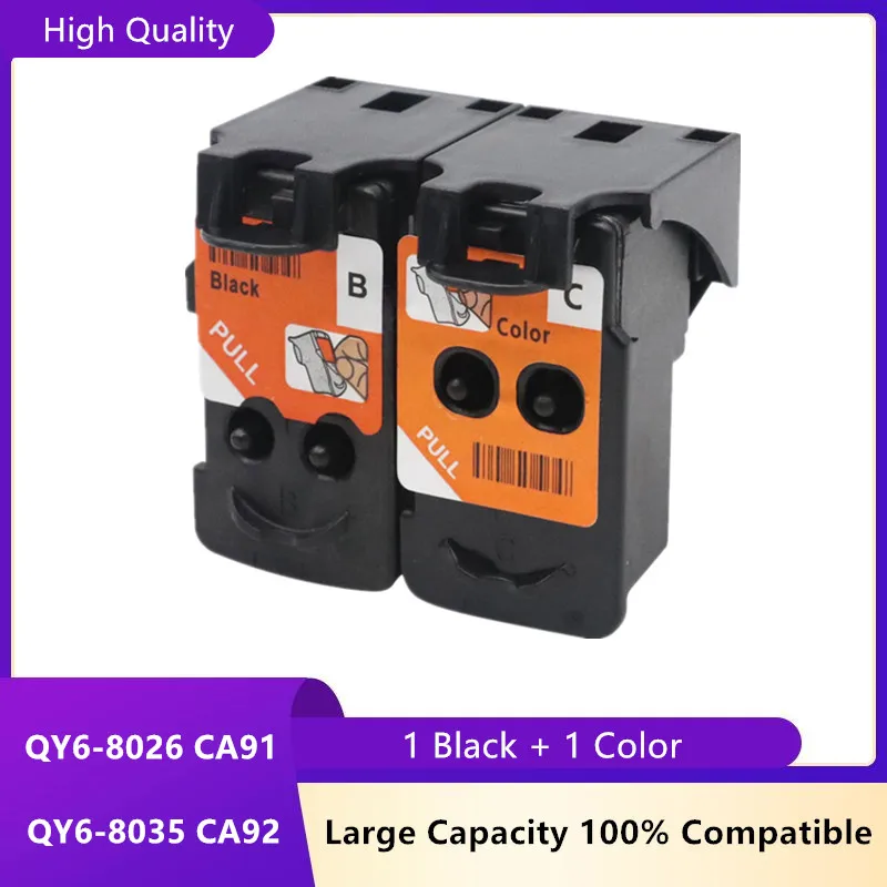 Cabeça de Impressão para Cartucho Canon Ca91 Ca92 para Impressora Canon G1220 G2260 G3260 G5020 G6020 G7020 Qy68026