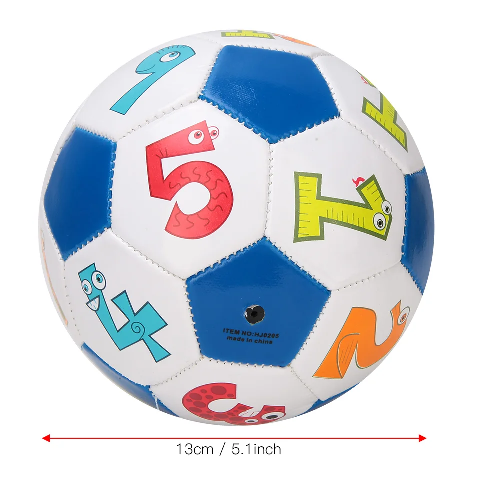 Kids' Outdoor Play Soccer Ball - Size #2, 13cm/5.1