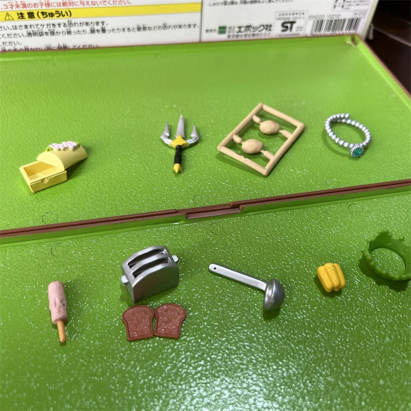 ternurinesGenuine goods Japan baby bulk goods play house toy doll animal doll mini ornaments C5
