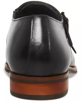 Steve Madden | Men's Tilly Double Monk Strap Dress Shoe 3