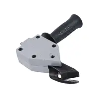Electric Drill Plate Cutter DIY Cutting Metal Plates Fast Corrugated Material Non Slip Electric Drill Shear Machine Cutting Tool 2
