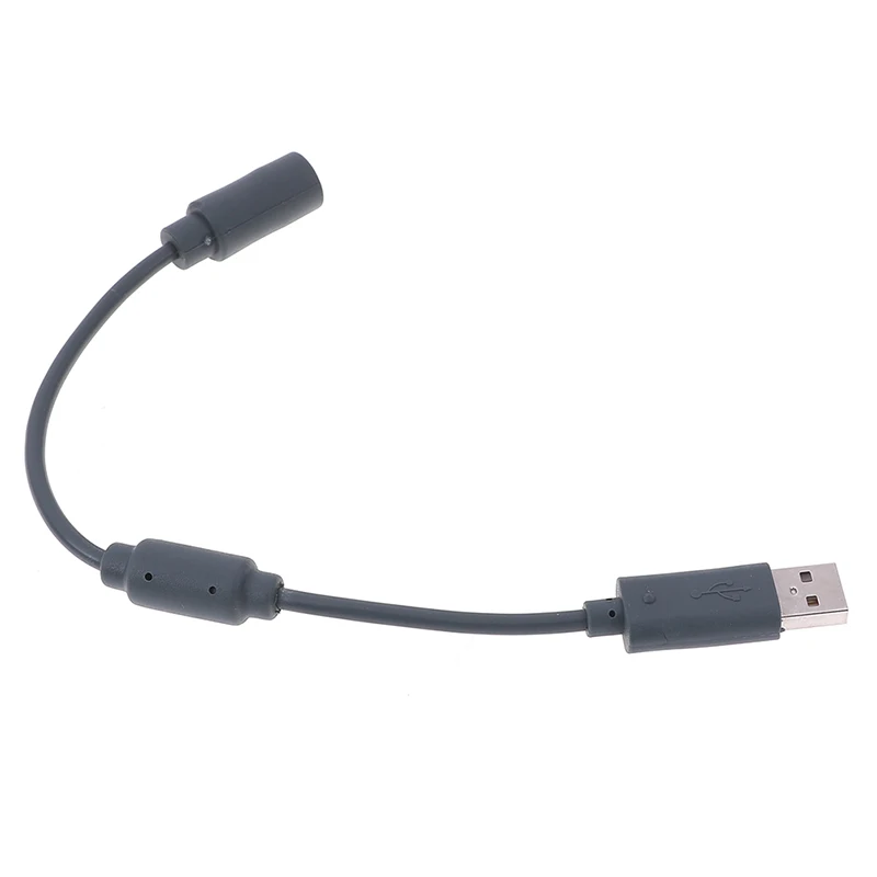 Xbox 360 PC용 USB 분리형 케이블 코드 어댑터, 유선 컨트롤러
