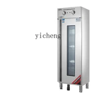 Tqh High Temperature Disinfection Cabinet Hot Air Circulation Stainless Steel Large Capacity Vertical Dining Restaurant 1