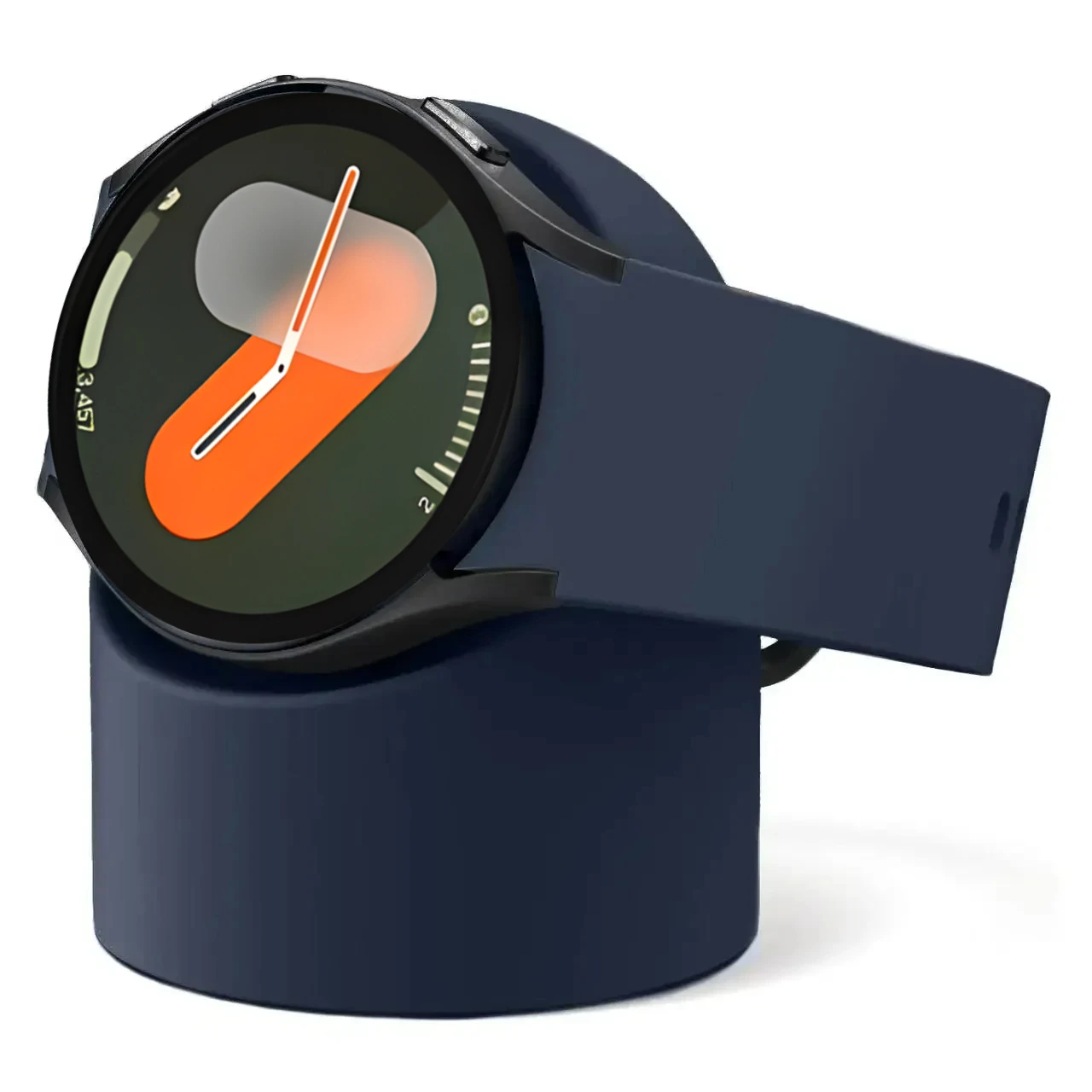 Silicone Charging Stand with Storage