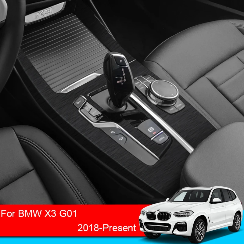 BMW X3 F25 X4 F26 アルカンターラセンターカーコンソールギア