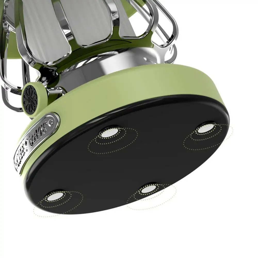 Rechargeable Outdoor Camping Lantern - Snail Design