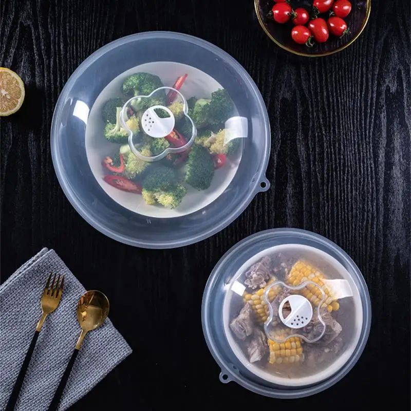 Plastic microwave heating insulation dish cover heat resistant food universal food hot plate cover plastic food cover,microwave cover,bowl cover,fresh keeping cover,preservation cover