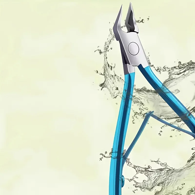 Precision Professional Pet Nail Clippers-Safe Ingrown Paronychia Correction, Ultra-Sharp Thick Nail Trimmer & Edge Cutter