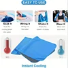 Cold towel Outdoor sports towel Sweat towel Fitness cooling towel 5