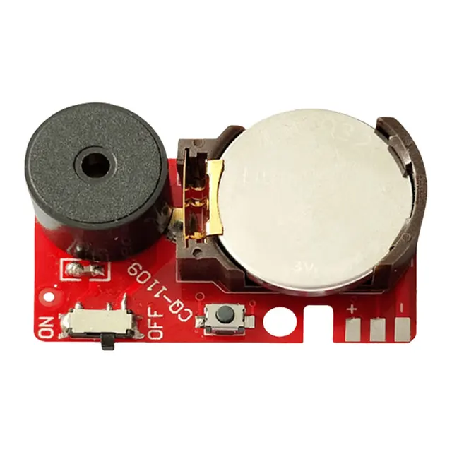 CricketPrank - Lot De 3 Farces De Cricket Noise Maker (3 PCS), Bip De Plusieurs Mois, Machine De Bruit De Farce Cachée Pour Adultes