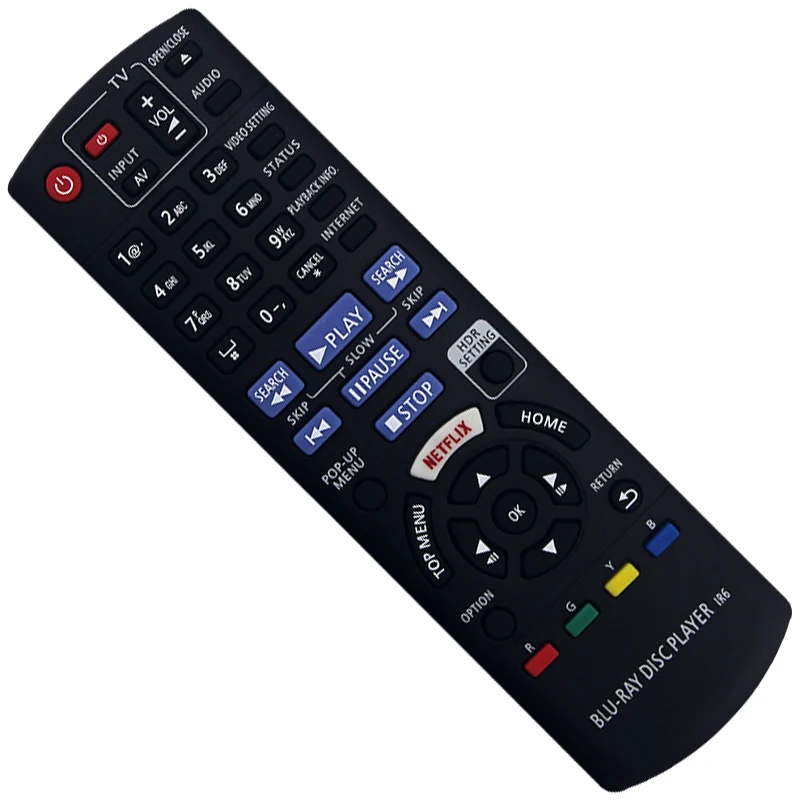 thumbnail image 2 of N2QAYC000084 New Replacement Remote Control Fit For Panasonic TV Soundbar Home Theater Audio System SC-HTB65 SA-HTB65 2 of 13