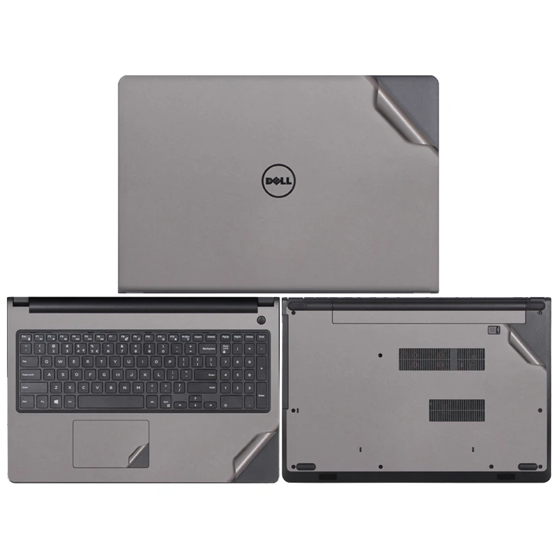 Laptop Skin Vinyl Decal Skin Protector For Dell XPS 15-9530/9575/9570/9500/7590 15-9560/9550 vinyl film sticker laptop sticker