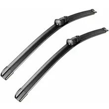 

For Volvo XC60 2010-2018 26" + 20" Windshield Wiper Blades Set of 2