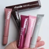 Brand NEW Rhode Fashion Color Lipstick Vanilla Portable Lip Gloss Holder Hot INS Lipstick Salted Caramel Lip Protect Glossy Oil 3