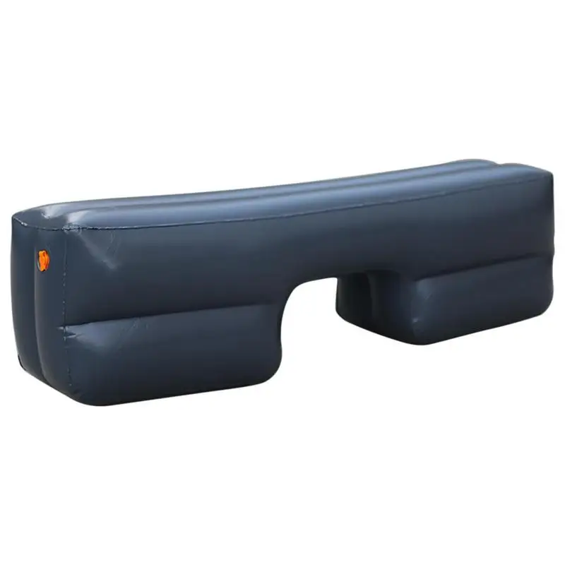 Portable Car Back Seat Gaps Pad Auto Air Mattress Inatable Seat Back Air Bed Cushion Rear Clearance Page For Car Interior