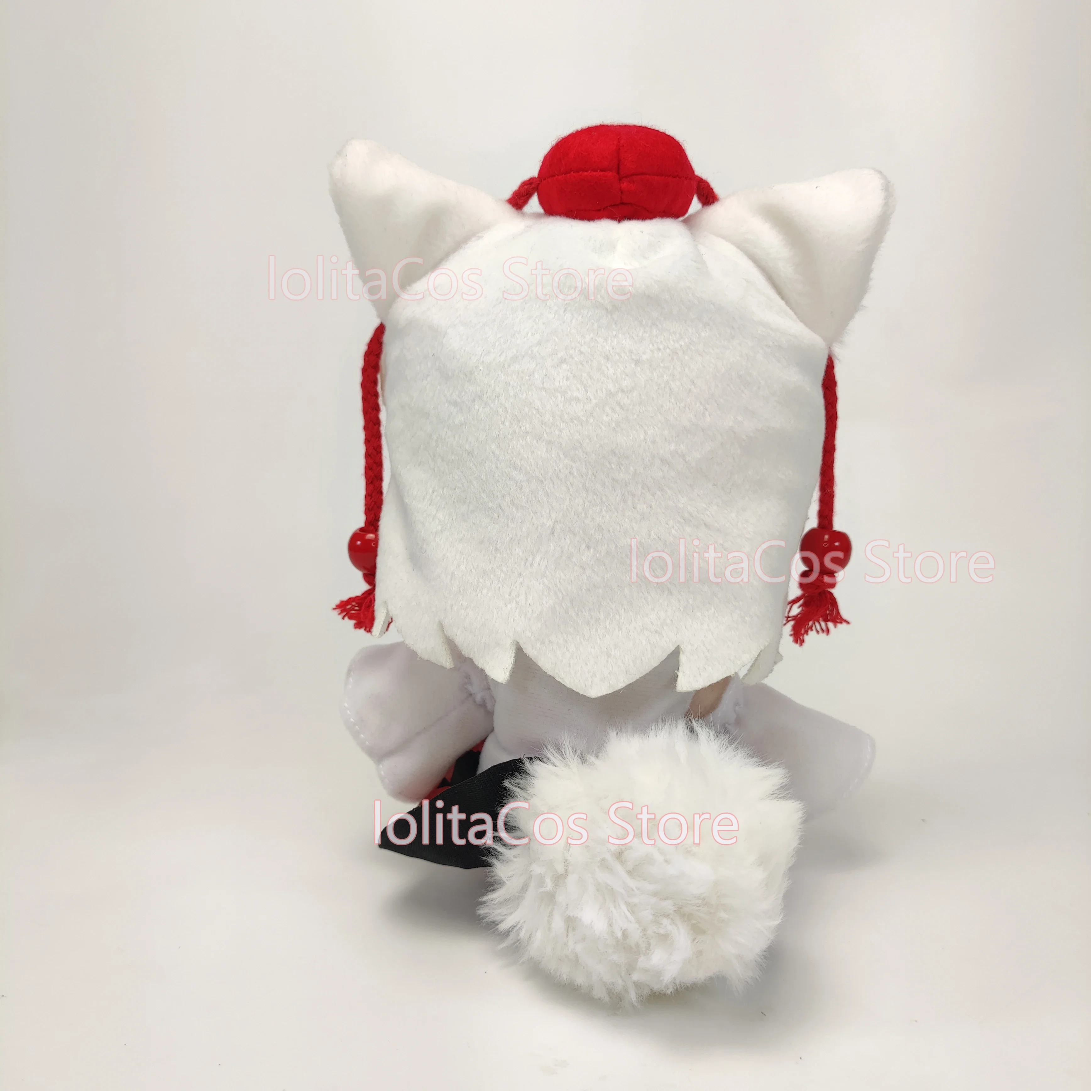 Фото Плюшевая подушка для косплея из Аниме TouHou Project Inubashiri Momizi Fumo Cosplay №3