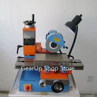 600 Universal Grinding Machine 380V/220V Small Surface Grinder Milling Cutter End Mill Sharpening Machine Face Milling Cutter 2