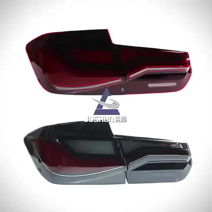 Стайлинг автомобиля задние фонари для BMW 3 серии F30 F35 320 328 2012-2018 новый стиль