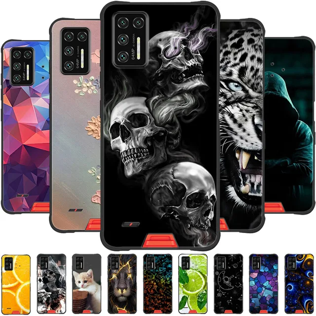 For Umidigi Bison 2021 Case BisonGT Animals Silicone Soft Cover For Umidigi Bison GT Phone Case For Umidigi Bison 2021 Case BisonGT Animals Silicone Soft Cover For Umidigi Bison GT Phone Case For UmidigiBison X10 Funda Coque