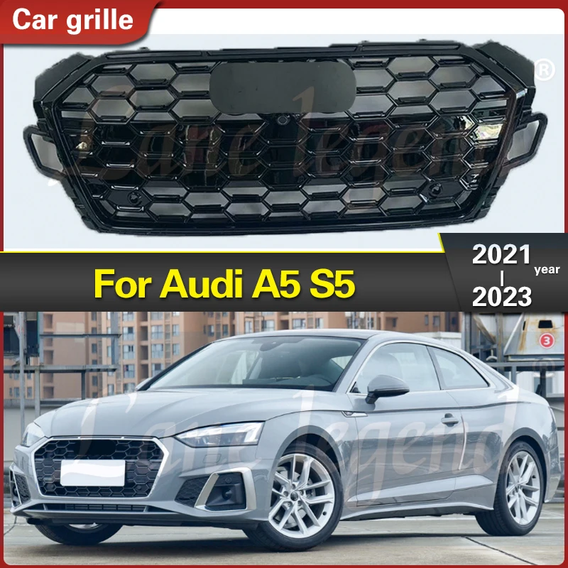 

Решетка для переднего бампера для Audi A5/S5 2021 2022 2023 RS5