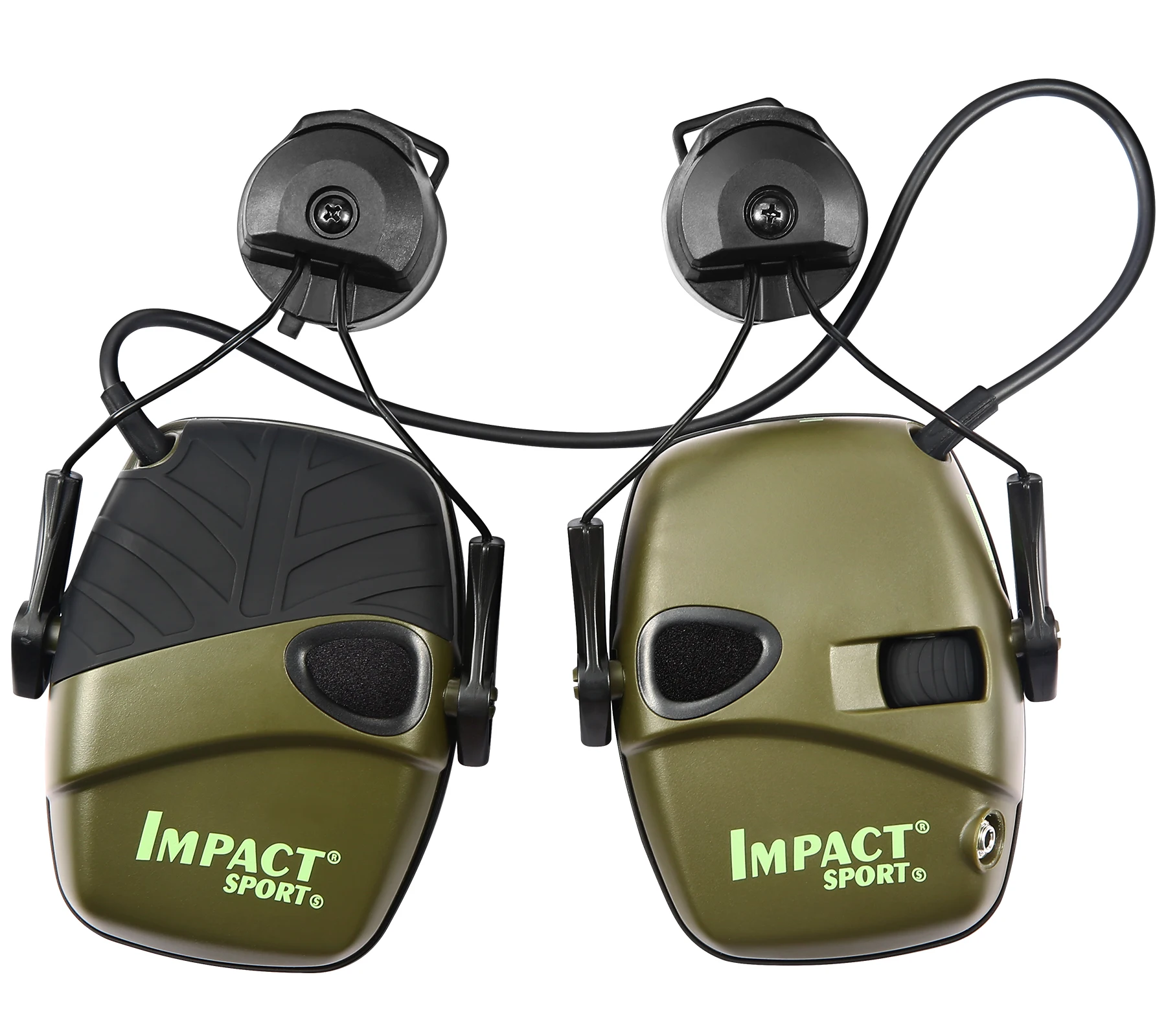 

Earmuffs Active Headphones for Shooting Electronic Hearing protection Ear protect Noise Reduction active hunting headphone