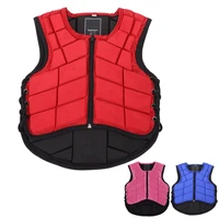 Children Equestrian Vest Kids Safety Horse Riding Vest Equestrian Protective Gear Shock Absorption Waistcoat 1