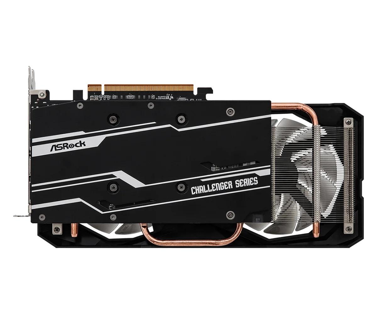 新品 radeon rx 6600xt challenger asrock Amazon.com: ASRock Radeon RX6600XT Challenger PRO 8GB OC