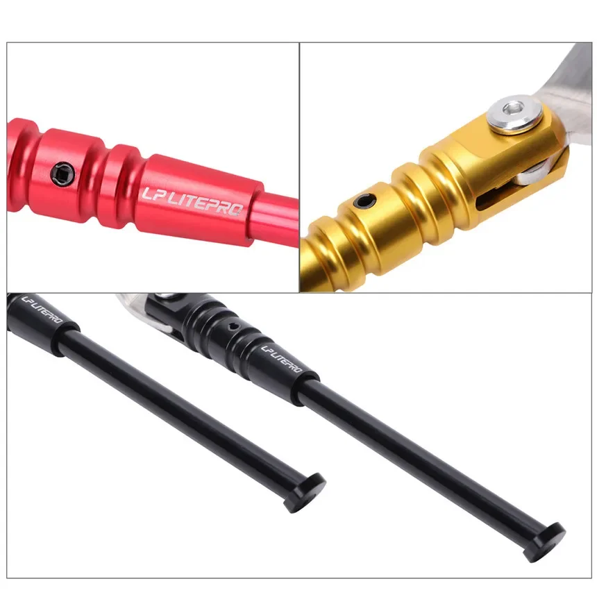 Enhanced Aluminum Alloy Kickstand