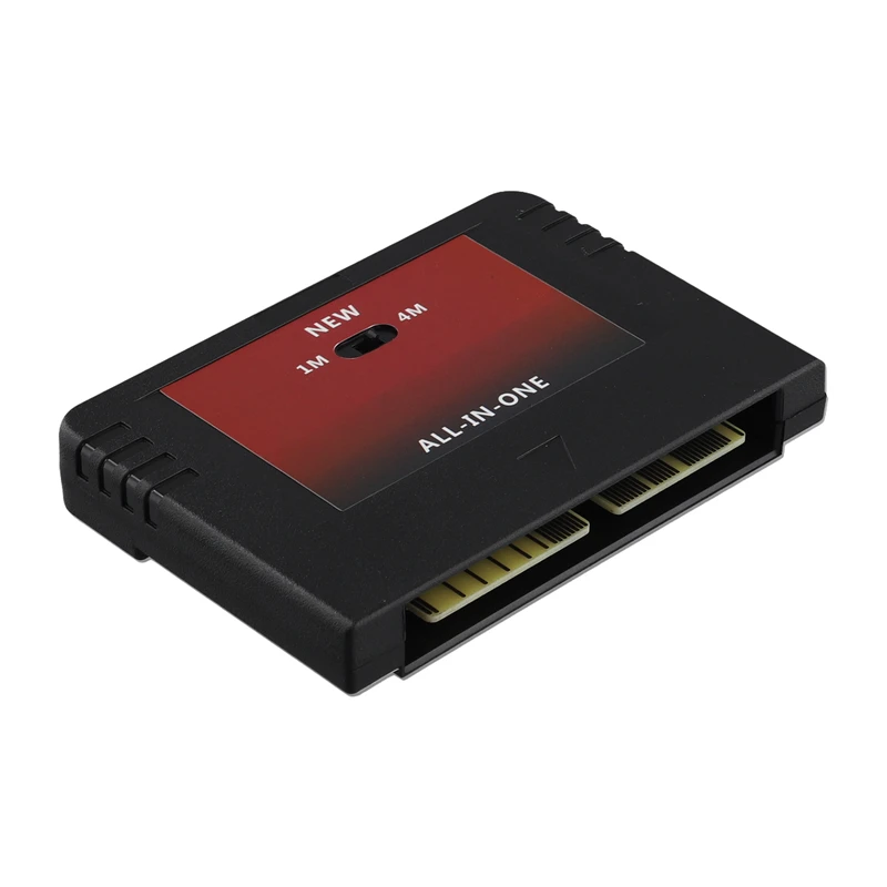 

FULL-Multi 4 в 1 для SD-карты SEGA SATURN, псевдокай игры, видео, используемое с прямым чтением, функция ускорителя 4M, память 8 Мб