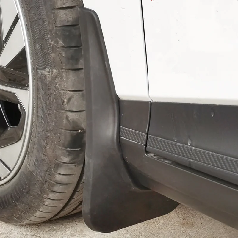 Schmutz fänger Spritz schutz für mg4 ev elektrische Auto vorne und hinten Kotflügel Auto langlebige Kotflügel – Detail 9