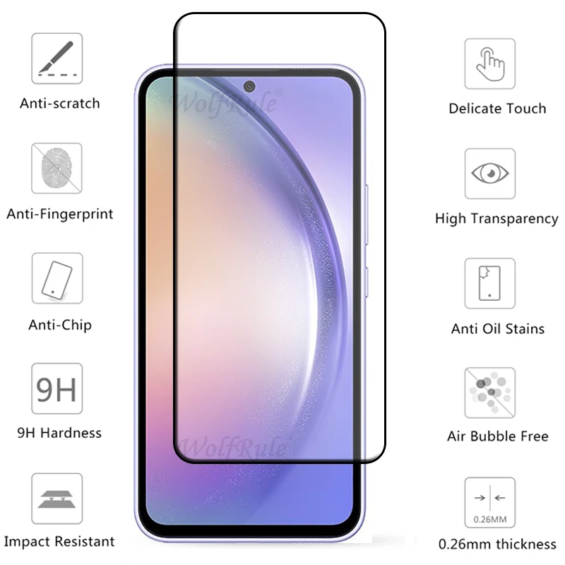 4-in-1 For Samsung Galaxy S20 FE 2022 Glass For Samsung S20 FE