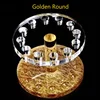 Nail thickening/thin acrylic pen holder gold and silver heart-shaped pen holder round pen holder nail tool 6
