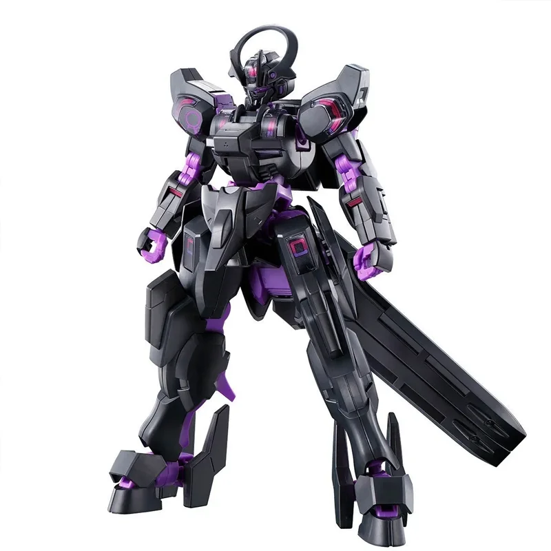 Jimoshe-紫色のネオンアセンブリモデルのロボットキット、jms