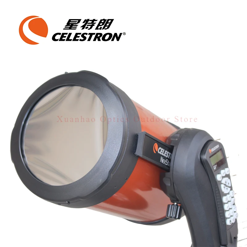 Celestron Nexstar 8Se Telescopio Astronomico Accessori Speciali Per Pellicole Budd Osservazione Solare Produzione Originale