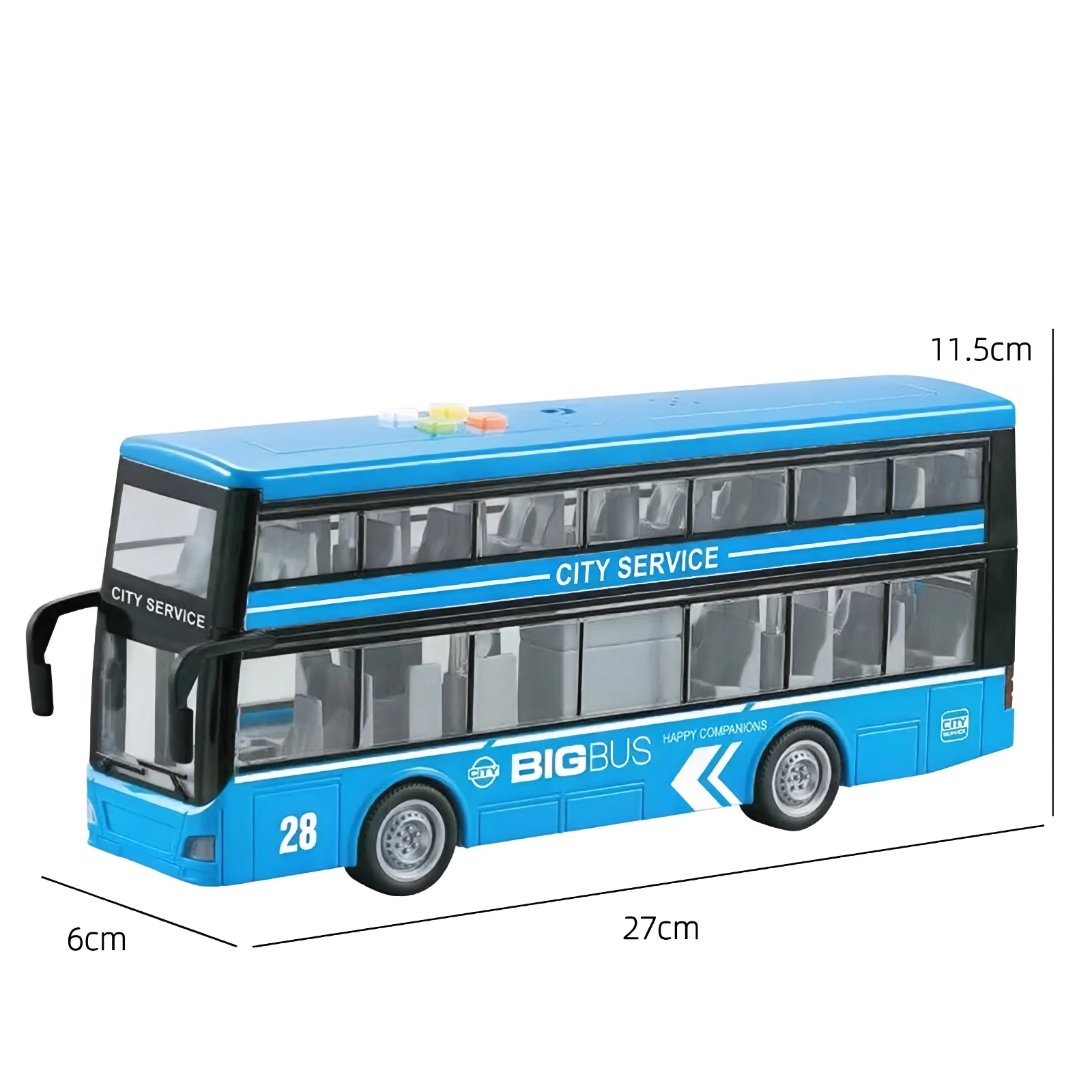 Double-decker