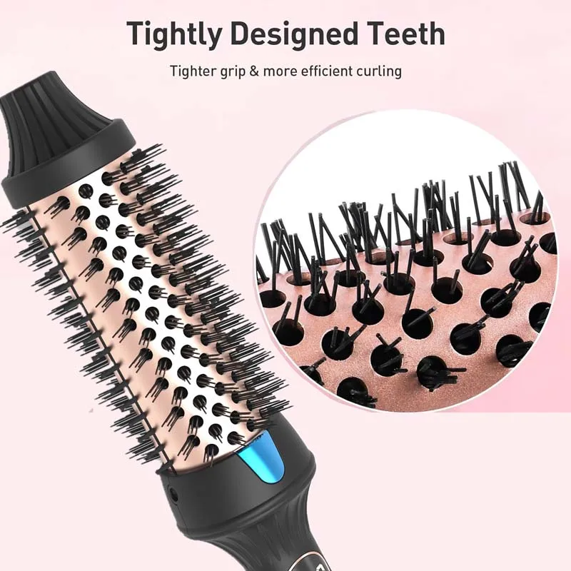 Bestselling Professional Curly Hair Comb Portable Travel Wearable Curly Hair Comb Salon Women'S Styling Tool