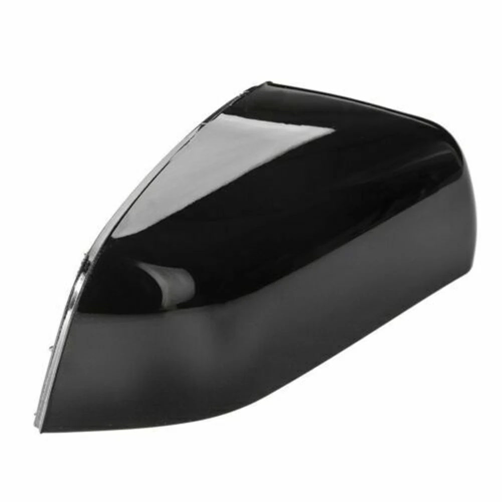 

Glossy Black Mirror Covers Cap for Land Rover For Range Rover LR2 LR4 Manufacturer Part Number LR019962 LR015057