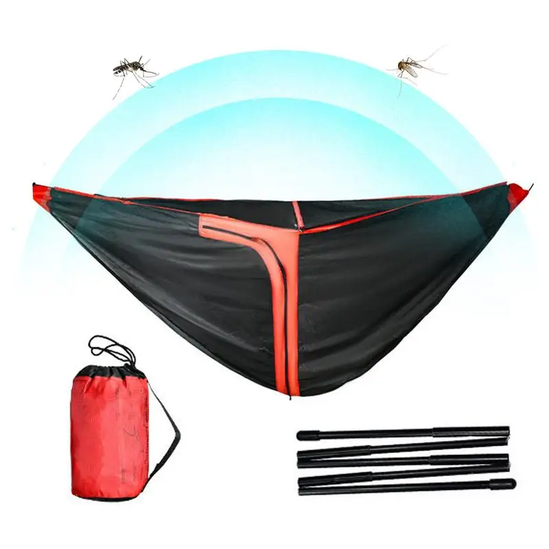 

Hammock Fly Net Fly Nets Fine Mesh For Travel Lightweight Mesh Covers Camping Fly Net Single Hammock Protection Net For All
