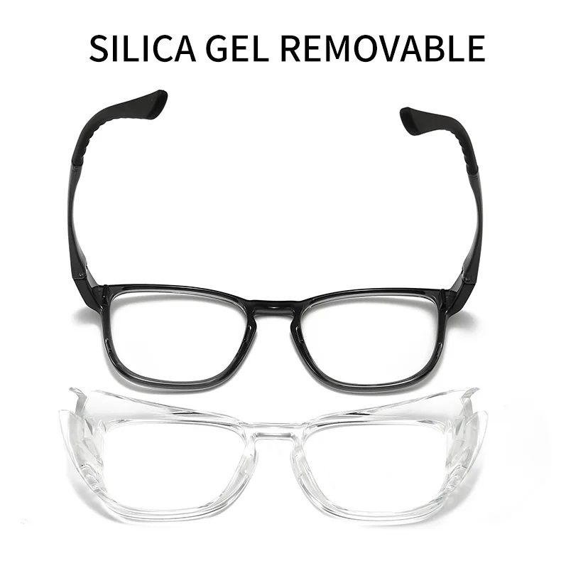 Moisture Chamber Glasses Dry Eye Blue Light Laser Surgery Moisturizing Eye Protection Eyewear Add Water 4