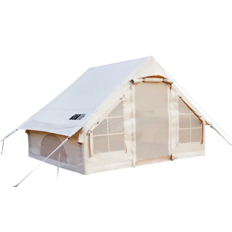 

TANXIANZHE Camping Family Oxford Fabric Air Inflatable Tent Waterproof automatic Tent